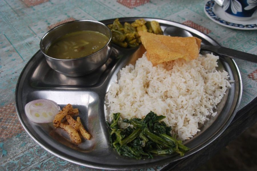 Dal Bhat 